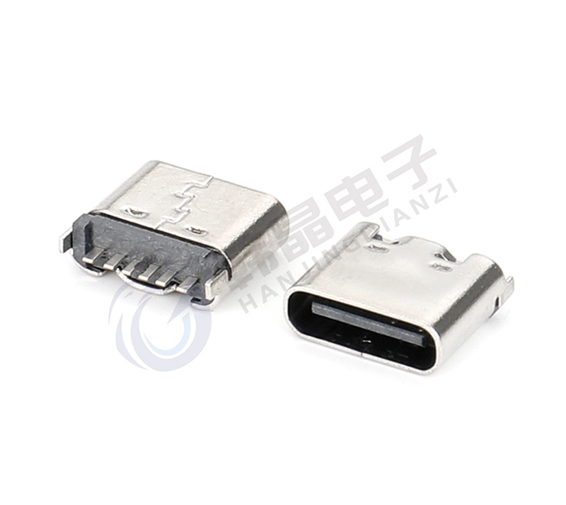 TYPE-C6P 連接器廠(chǎng)家